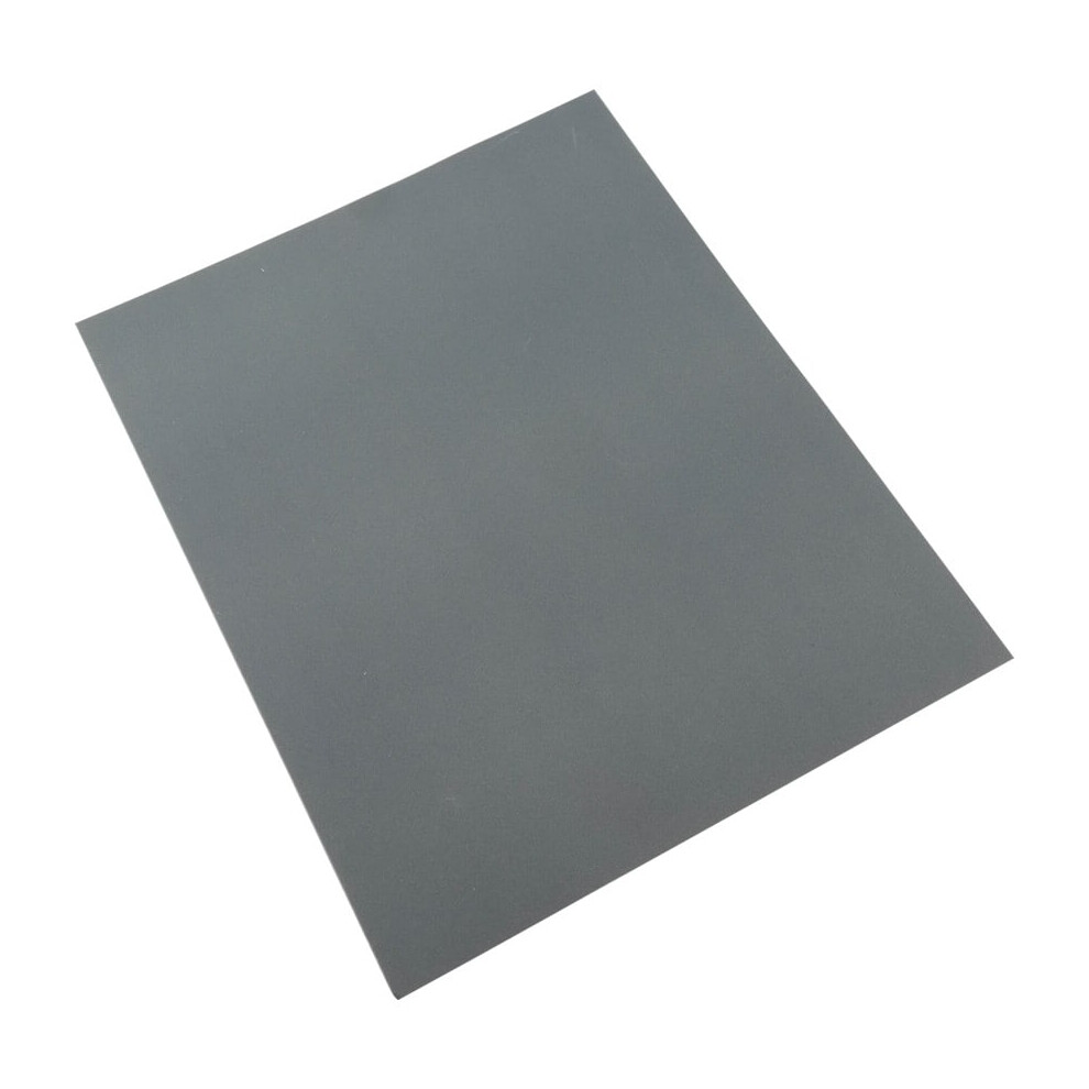9"x11" Wet or Dry Paper Sheets Grade 500