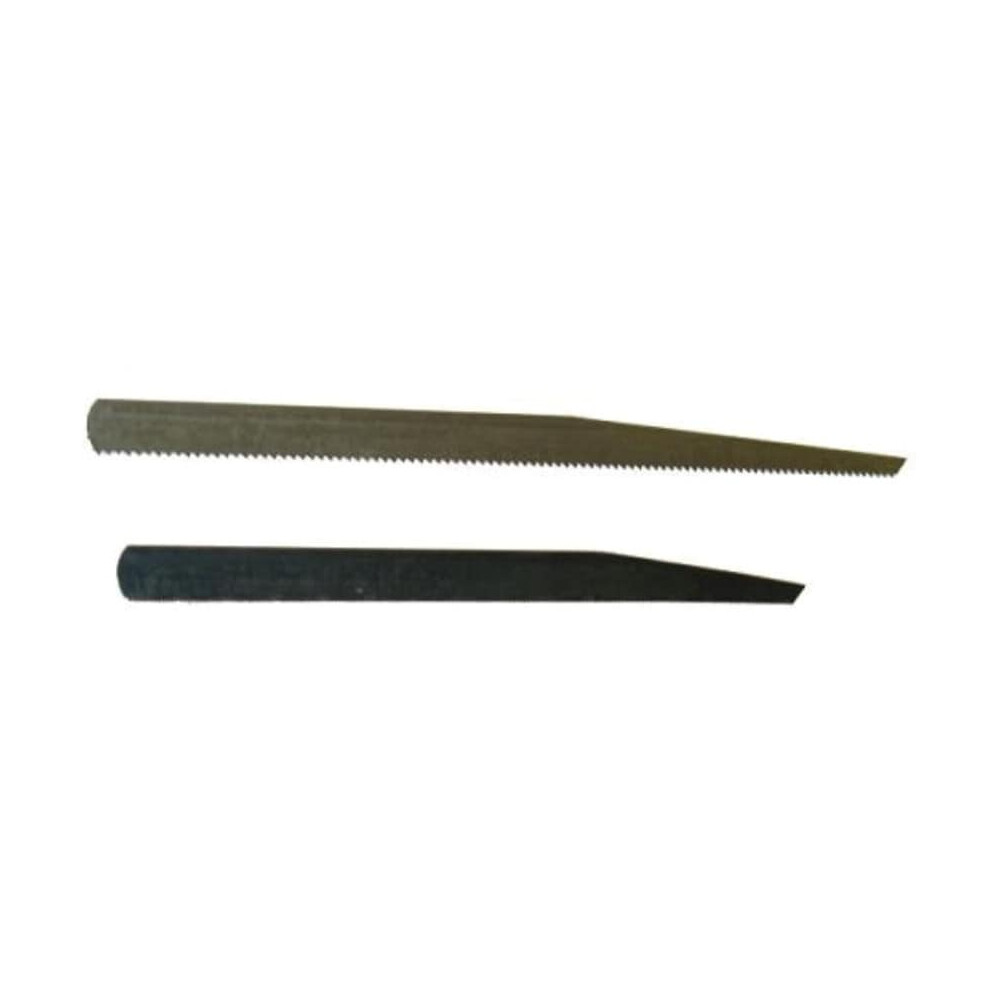 71-230R Wood/Metal Padsaw Blades, Pack Of 2 5012095048602