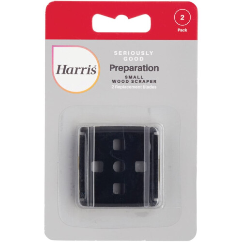 Harris Replacement Blades, Small, Pack of 2