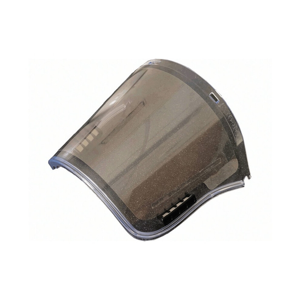 Cau180-000-000 Tear Off Polycarbonate Visor Cover For Powercap Infinity, Pack Of 10 5038428270502