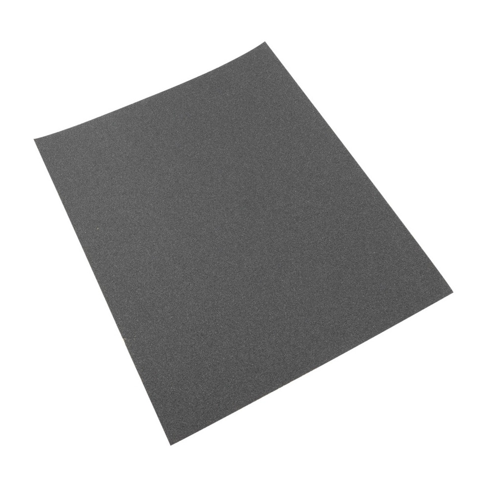 9"x11" Wet or Dry Paper Sheets Grade 100