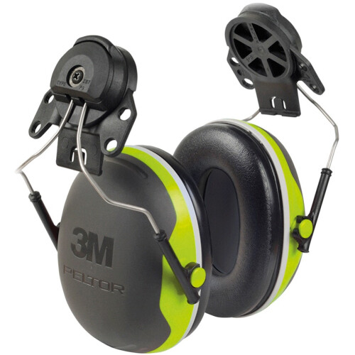 X4P3E-GB Helmet Mounted Ear Defenders