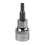 Sealey Hex Socket Bit 4mm 3/8" Square Drive 1
