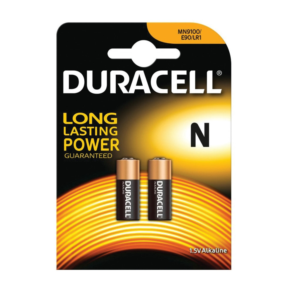 1.5V Batteries MN9100 Pack of 2 81223600 MN9100