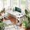 Homcom HOMCOM 120 x 60 cm Home Office Desk Reversible Study Table for Bedroom White 1