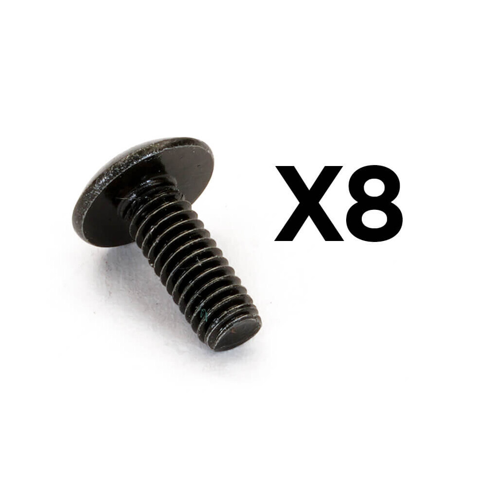 FTX Outback Button Head Screw M2.5*7 (8) FTX8226-image-OPC-PDYY7GV-NEW
