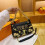 Small square bag on shoulder span 2