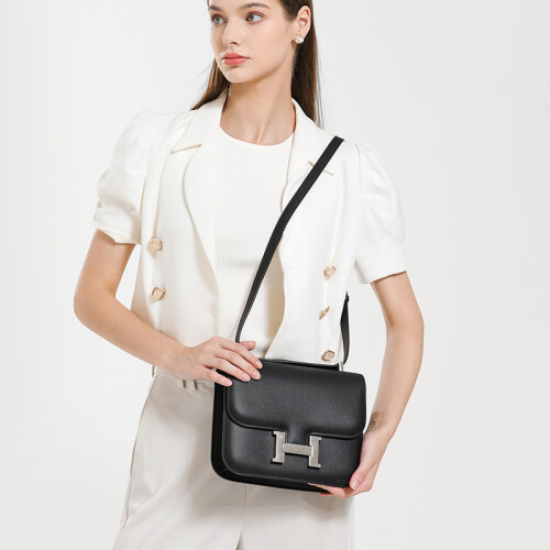 single shoulder crossbody versatile women's bag 2