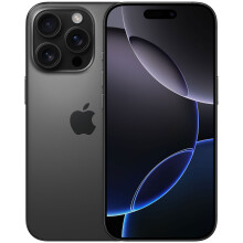 APPLE IPHONE 16 PRO 128GB BLACK TITANIUM MYND3HX/A - Refurbished