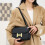 high-end shoulder crossbody bag 6