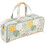 Hobby Gift Knitting Bag with Pin Case Patchwork Bee 3