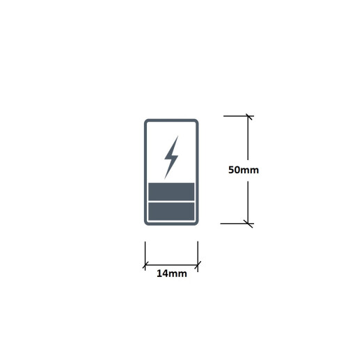 Braun Oral B 14500 Li-ion Toothbrush Battery Replacement 1
