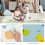 Baby Play Mat, Foldable Soft Foam Playmat 4