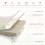Baby Play Mat, Foldable Soft Foam Playmat 5