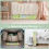 Baby Play Mat, Foldable Soft Foam Playmat 7