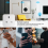 UPXNBOR Smart Plug, Wi-Fi Outlet Compatible with Alexa, 2