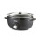 GEEPAS (6.5 L) Geepas Slow Cooker 3 Temperature Settings, Black 1