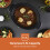 GEEPAS (6.5 L) Geepas Slow Cooker 3 Temperature Settings, Black 4