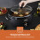 GEEPAS (6.5 L) Geepas Slow Cooker 3 Temperature Settings, Black 8