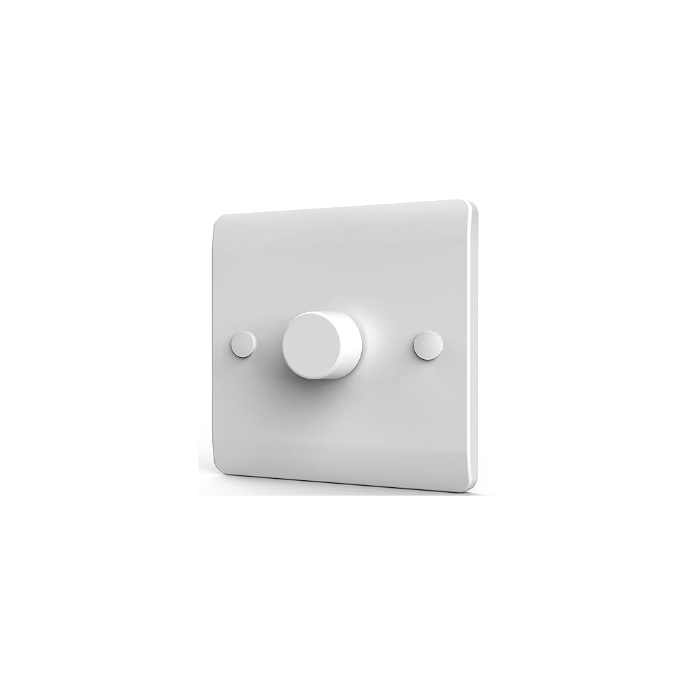 Led Dimmer Switch For Dimmable Led/Halogen/Incandescent Lights Trailing Edge 10822807