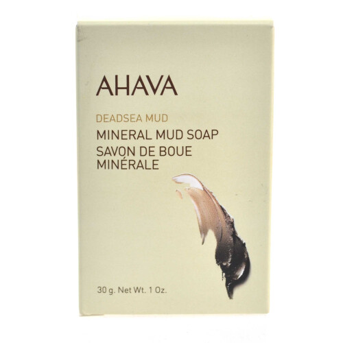 AHAVA Ahava Mineral Mud Soap 30g