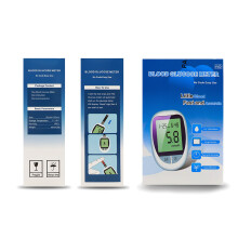 Blood glucose tester Home medical blood glucose tester Middle-aged and elderly medical blood glucose meter is free of code