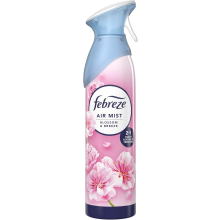 Febreze Air Freshener for Room Spray & Bathroom, Blossom & Breeze,