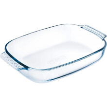 Rectangular Roaster With Easy Grip- 35 X 23cm