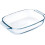 Rectangular Roaster With Easy Grip- 35 X 23cm 1