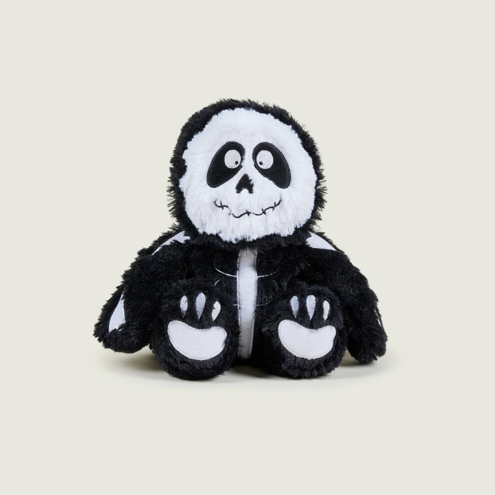 Skeleton Cozy Plush Microwavable Toy-image-OPC-PGJBBMC-NEW
