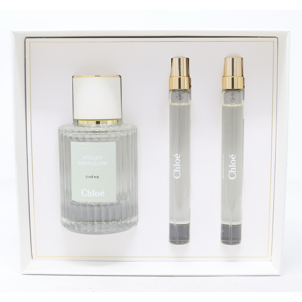Chloe Ateler Des Fleurs Eau De Parfum 3-Pcs Set  For Women