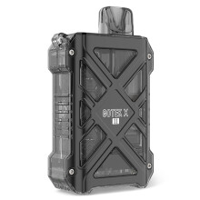 (Black) Aspire Gotek X II Pod Kit - 800mAh - Mesh Coil