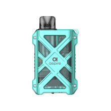 (Cyan) Aspire Gotek X II Pod Kit - 800mAh - Mesh Coil
