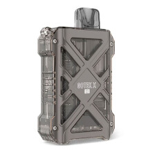 (Gun Metal) Aspire Gotek X II Pod Kit - 800mAh - Mesh Coil