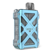 (Pastel Blue) Aspire Gotek X II Pod Kit - 800mAh - Mesh Coil