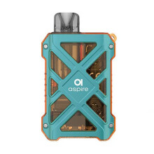 (Pine Green) Aspire Gotek X II Pod Kit - 800mAh - Mesh Coil