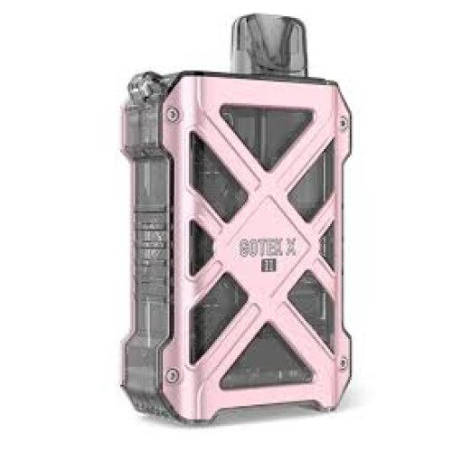 (Pink) Aspire Gotek X II Pod Kit - 800mAh - Mesh Coil