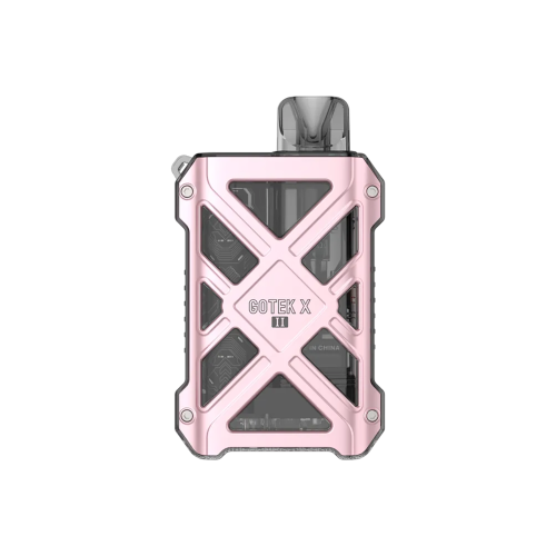 (Pink) Aspire Gotek X II Pod Kit - 800mAh - Mesh Coil 2