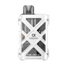 (Silver) Aspire Gotek X II Pod Kit - 800mAh - Mesh Coil