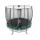 EXIT TOYS EXIT Elegant Trampoline 10ft with Economy Safety Net – Green 3