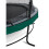 EXIT TOYS EXIT Elegant Trampoline 10ft with Economy Safety Net – Green 4