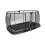 EXIT TOYS EXIT Elegant Premium Ground Trampoline 7x12ft with Deluxe Safety Net – Black 3