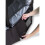 EXIT TOYS EXIT Elegant Premium Ground Trampoline 7x12ft with Deluxe Safety Net – Black 5