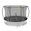 EXIT TOYS EXIT Black Edition Trampoline 10ft – Black 3