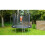 EXIT TOYS EXIT Black Edition Trampoline 10ft – Black 10