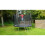 EXIT TOYS EXIT Black Edition Trampoline 10ft – Black 9