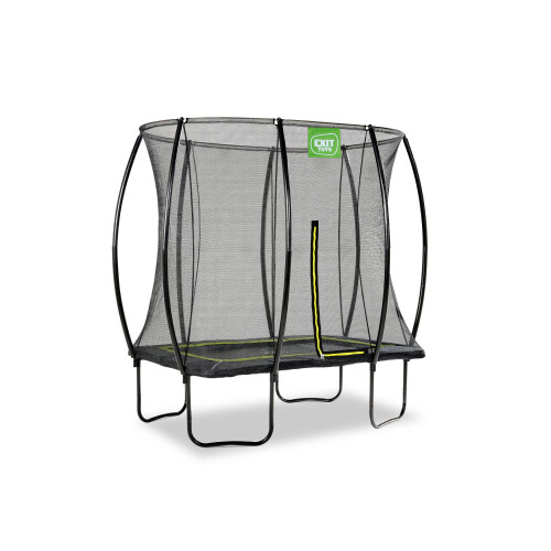 EXIT TOYS EXIT Silhouette trampoline 5x7ft - black 2