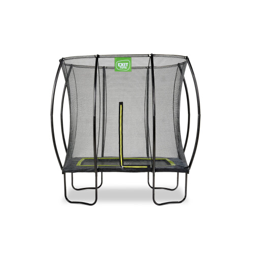 EXIT TOYS EXIT Silhouette trampoline 5x7ft - black