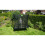 EXIT TOYS EXIT Silhouette trampoline 5x7ft - black 10