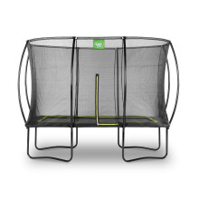 EXIT Silhouette Trampoline 7x10ft – Black